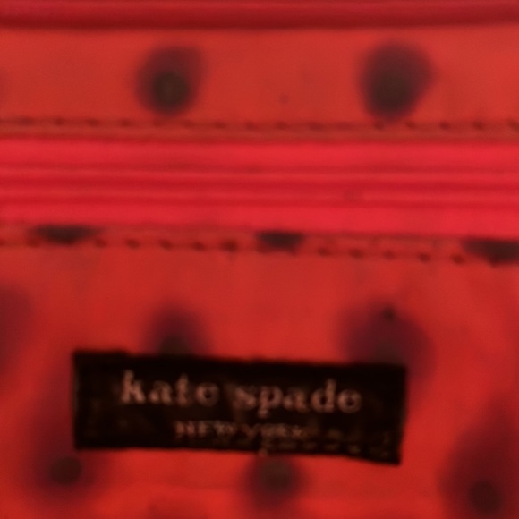 Kate Spade Make-Up Case - Picture 6 of 7